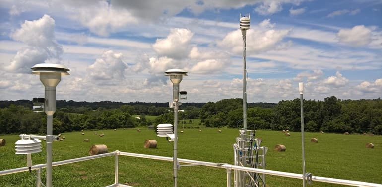 Ambient Air Quality Monitoring banner